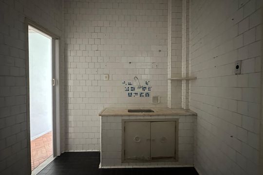 Cozinha de apartamento para alugar com 1 quarto, 70m² em Botafogo, Rio de Janeiro
