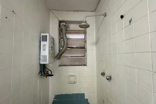 Banheiro de apartamento para alugar com 1 quarto, 70m² em Botafogo, Rio de Janeiro