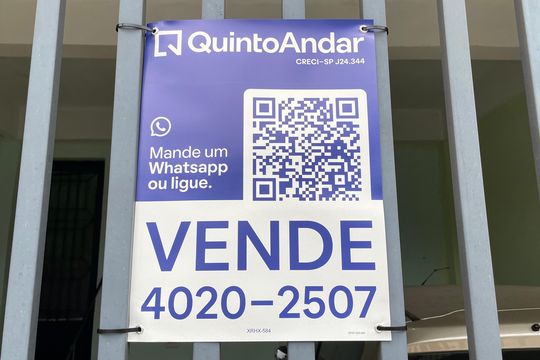 XRHX 584 de casa à venda com 4 quartos, 100m² em Conjunto Residencial José Bonifácio, São Paulo