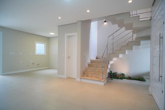 Sala de casa à venda com 3 quartos, 157m² em Feitoria, São Leopoldo