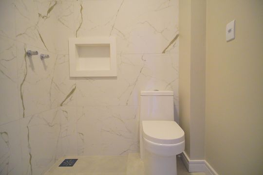 Banheiro de casa à venda com 3 quartos, 157m² em Feitoria, São Leopoldo