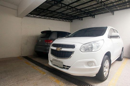 Box Garagem (01 vaga) de apartamento à venda com 2 quartos, 87m² em Jardim Botânico, Porto Alegre