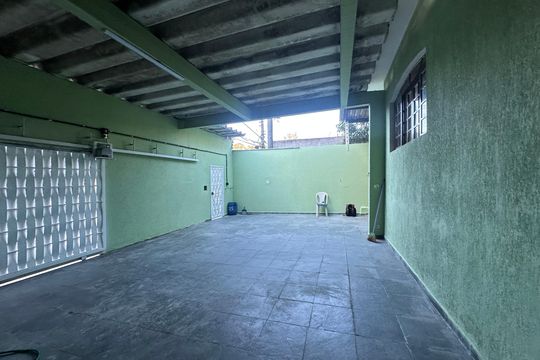 Garagem de casa para alugar com 5 quartos, 400m² em Jardim Paraiso, Barueri