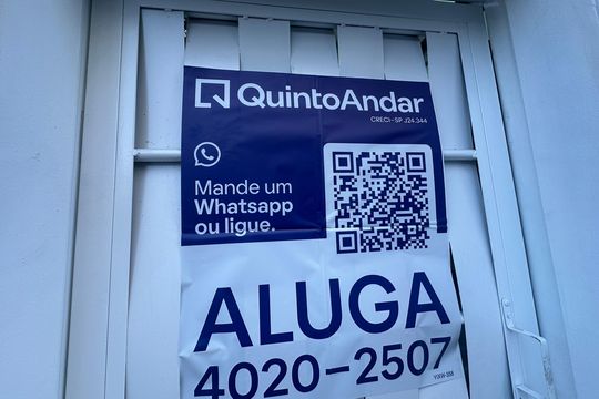 Fachada de casa para alugar com 5 quartos, 400m² em Jardim Paraiso, Barueri