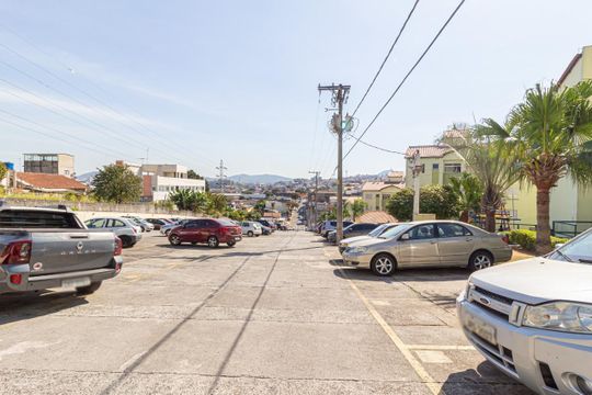 Área comum de apartamento à venda com 2 quartos, 60m² em Ayrosa, Osasco
