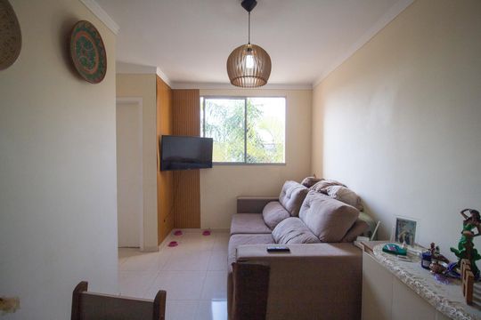 Apartamento para alugar com 2 quartos, 45m² em Jardim Novo Mundo, Sorocaba