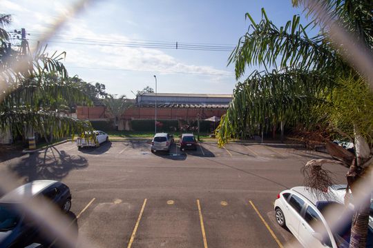Vista do Quarto 1 de apartamento para alugar com 2 quartos, 45m² em Jardim Novo Mundo, Sorocaba