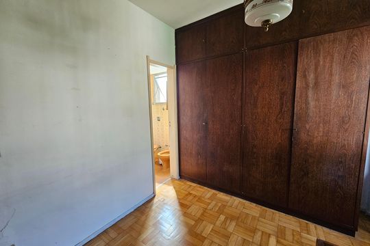 Suíte de apartamento à venda com 2 quartos, 70m² em Rio Comprido, Rio de Janeiro