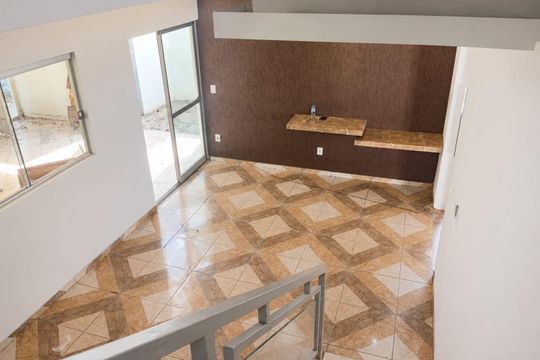 Cozinha de casa para alugar com 4 quartos, 184m² em Papillon Park, Aparecida de Goiânia