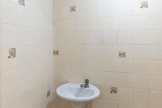 Banheiro de casa para alugar com 1 quarto, 35m² em Vicente de Carvalho, Rio de Janeiro