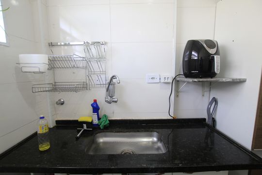 Apartamento à venda com 1 quarto, 35m² em Sé, São Paulo