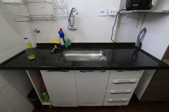 Apartamento à venda com 1 quarto, 35m² em Sé, São Paulo