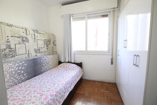 Apartamento à venda com 1 quarto, 35m² em Sé, São Paulo