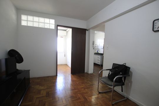 Apartamento à venda com 1 quarto, 35m² em Sé, São Paulo