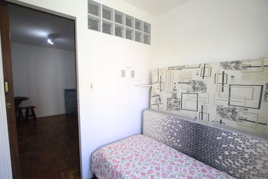 Apartamento à venda com 1 quarto, 35m² em Sé, São Paulo