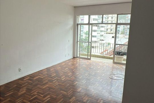 Apartamento para alugar com 3 quartos, 80m² em Botafogo, Rio de Janeiro