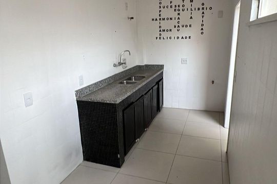 Cozinha de apartamento para alugar com 3 quartos, 80m² em Botafogo, Rio de Janeiro