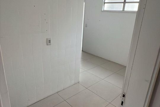 Cozinha de apartamento para alugar com 3 quartos, 80m² em Botafogo, Rio de Janeiro