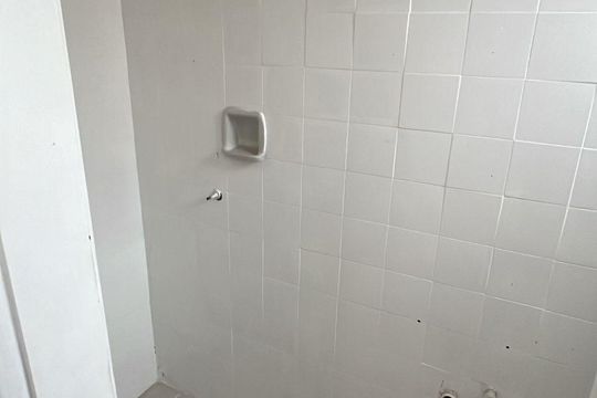 Banheiro de apartamento para alugar com 3 quartos, 80m² em Botafogo, Rio de Janeiro