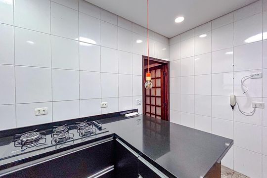 Cozinha de casa para alugar com 3 quartos, 150m² em Vila Gomes Cardim, São Paulo