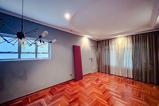 Sala de casa para alugar com 3 quartos, 150m² em Vila Gomes Cardim, São Paulo