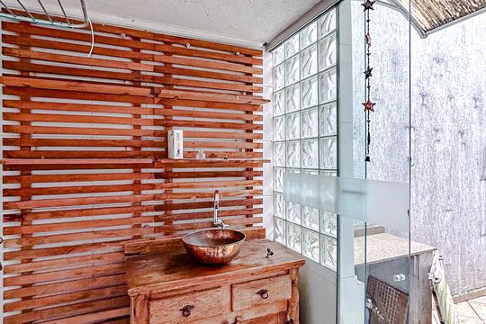 Área de Serviço de casa para alugar com 3 quartos, 150m² em Vila Gomes Cardim, São Paulo
