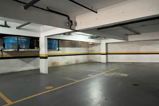 Área comum de casa para alugar com 3 quartos, 166m² em Ponta da Praia, Santos
