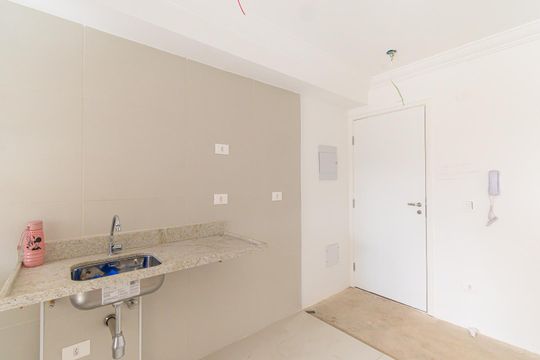 Cozinha de apartamento à venda com 3 quartos, 103m² em Jardim Vila Formosa, São Paulo