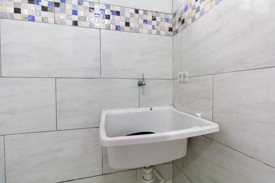 Área de Serviço de casa para alugar com 1 quarto, 50m² em Penha de França, São Paulo