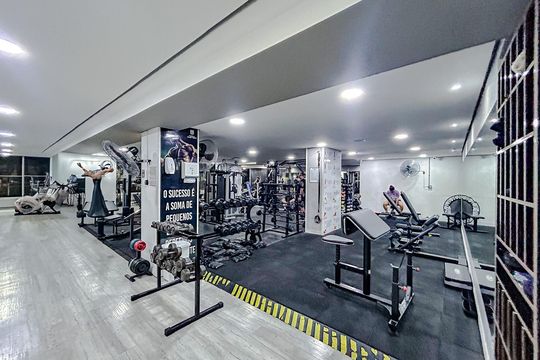 Área comum - Academia de apartamento à venda com 3 quartos, 93m² em Tatuapé, São Paulo