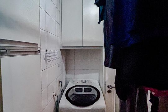 Área de Serviço de apartamento à venda com 3 quartos, 93m² em Tatuapé, São Paulo