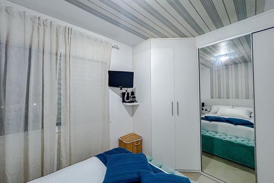 Quarto 3 - Suíte de apartamento à venda com 3 quartos, 93m² em Tatuapé, São Paulo