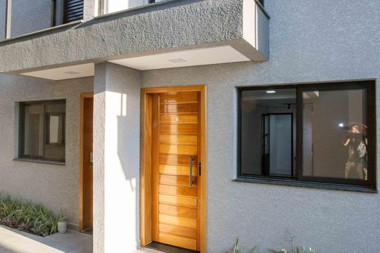Área comum de casa de condomínio à venda com 2 quartos, 60m² em Parque Sete de Setembro, Diadema