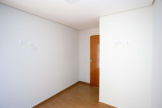 Quarto Suite 2 de casa de condomínio à venda com 2 quartos, 60m² em Parque Sete de Setembro, Diadema