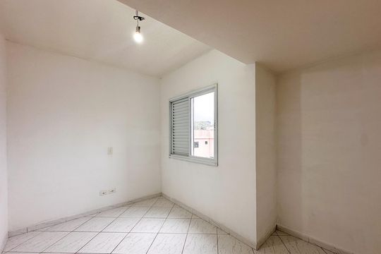 Quarto 2 de apartamento à venda com 2 quartos, 55m² em Vila Jordanopolis, São Bernardo do Campo