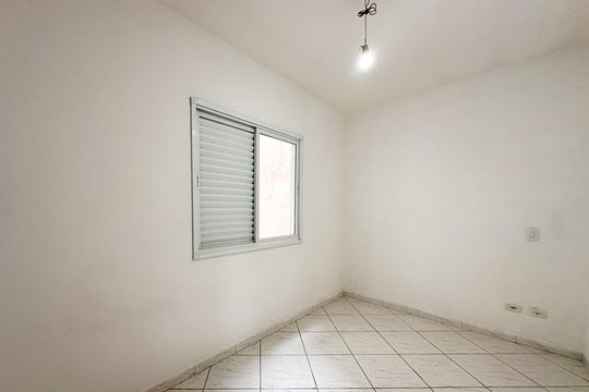 Quarto 1 de apartamento à venda com 2 quartos, 55m² em Vila Jordanopolis, São Bernardo do Campo
