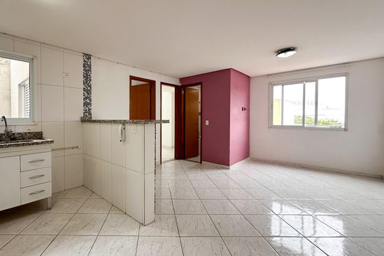 Apartamento à venda com 2 quartos, 55m² em Vila Jordanopolis, São Bernardo do Campo