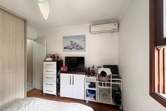 Quarto 2 de casa de condomínio à venda com 2 quartos, 100m² em Jardim Regina, São Paulo