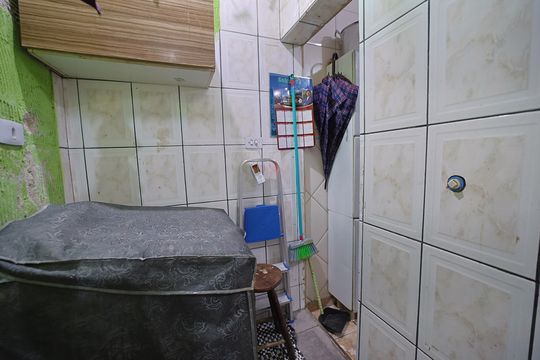 Área de Serviço de casa para alugar com 1 quarto, 72m² em Jardim Jaú (zona Leste), São Paulo