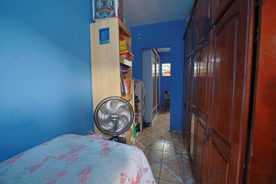 Quarto 1  de casa para alugar com 1 quarto, 72m² em Jardim Jaú (zona Leste), São Paulo