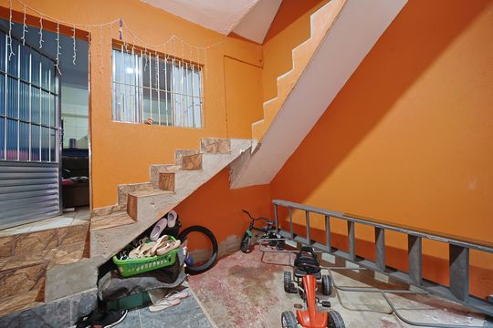 Garagem de casa para alugar com 1 quarto, 72m² em Jardim Jaú (zona Leste), São Paulo