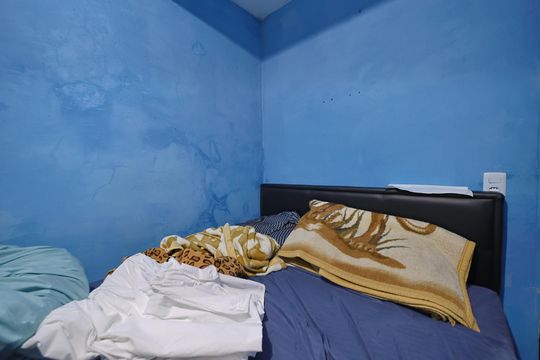 Quarto de casa para alugar com 1 quarto, 72m² em Jardim Jaú (zona Leste), São Paulo