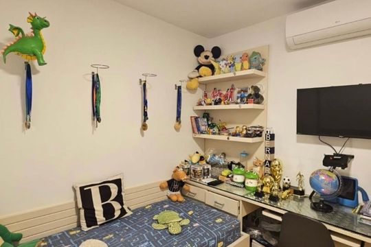 Foto 22 de casa de condomínio à venda com 3 quartos, 250m² em Parque dos Principes, São Paulo
