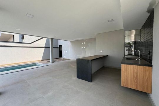 Casa de Condomínio à venda com 3 quartos, 222m² em Jardim America II, Campinas