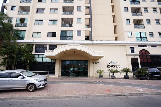 Apartamento à venda com 1 quarto, 45m² em Setor Bela Vista, Goiânia