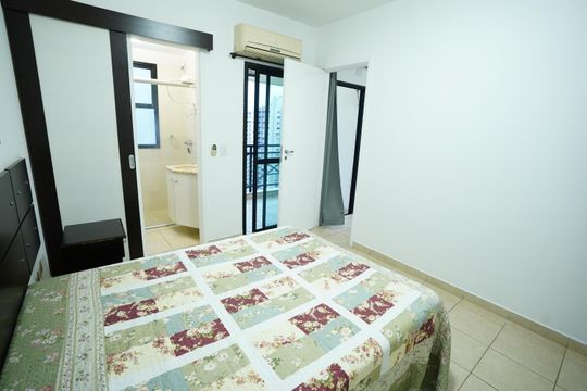 Apartamento à venda com 1 quarto, 45m² em Setor Bela Vista, Goiânia