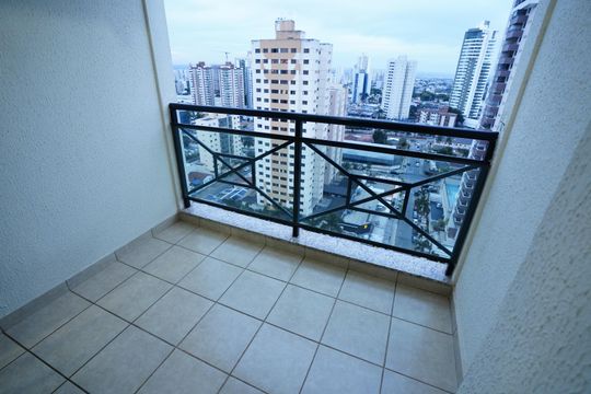 Apartamento à venda com 1 quarto, 45m² em Setor Bela Vista, Goiânia