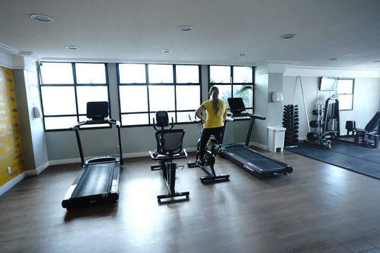Apartamento à venda com 1 quarto, 45m² em Setor Bela Vista, Goiânia