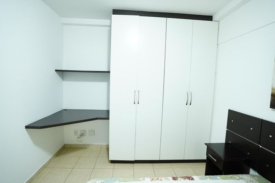 Apartamento à venda com 1 quarto, 45m² em Setor Bela Vista, Goiânia