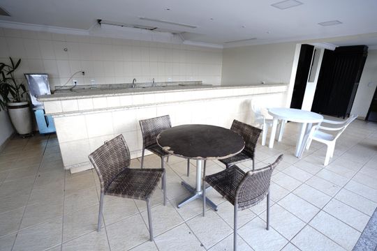 Apartamento à venda com 1 quarto, 45m² em Setor Bela Vista, Goiânia